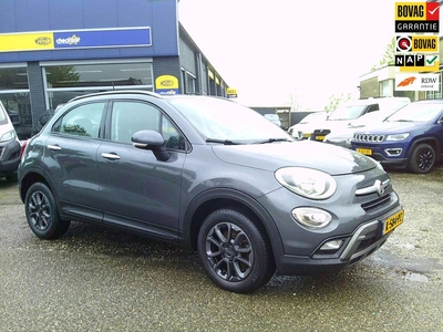 Fiat 500 X 1.6 Lounge / Rijklaarprijs