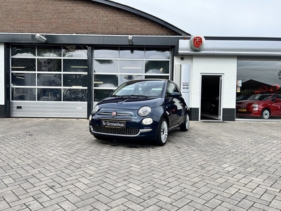 Fiat 500C 0.9 TwinAir Turbo Lounge