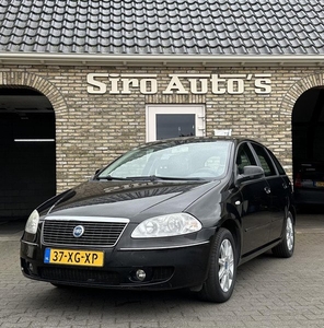 Fiat Croma 2.2-16V Dynamic Automaat slechts 115985 km