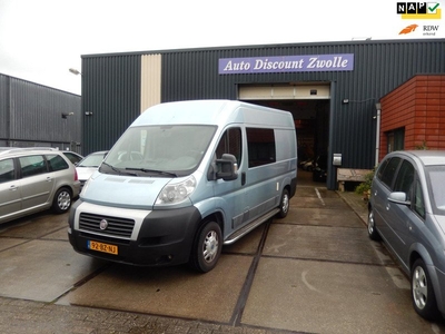 Fiat Ducato 33 2.3 MultiJet MH2 ROLSTOELBUS //AIRCO\