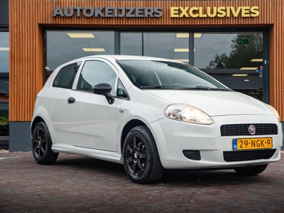 Fiat Grande Punto 1.3 M-Jet Actual