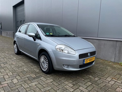 Fiat Grande Punto 1.4 Active|Nieuw Apk|5 deurs