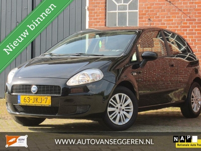 Fiat Grande Punto 1.4 Dynamic /nw.APK/garantie