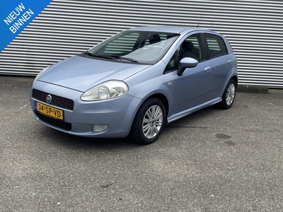 Fiat Grande Punto 1.4 Edizione Prima