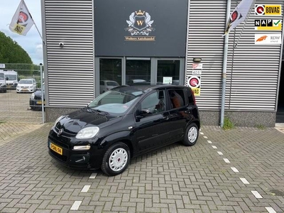 Fiat Panda 0.9 TwinAir Lounge