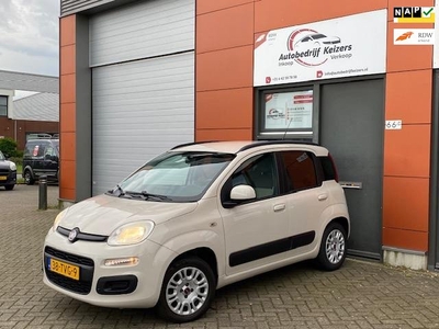 Fiat Panda 0.9 TwinAir Lounge NETTE AUTO APK AIRCO CNTRL ELEK RAMEN