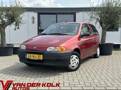 Fiat Punto 1.1 Nieuwe APK!