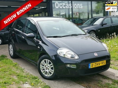 Fiat Punto Evo 0.9 TwinAir Street |AIRCO|ELEK.RAMEN|NAP|APK.