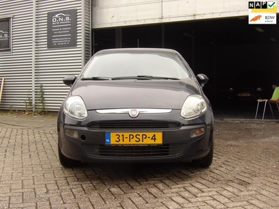 Fiat Punto Evo 1.3 M-Jet Dynamic 2011 5drs Start niet