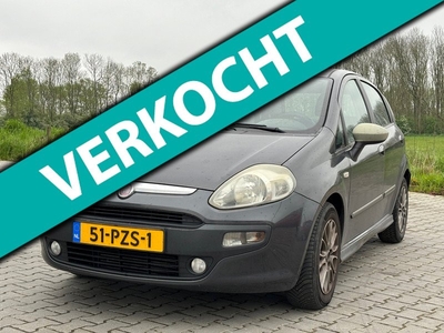 Fiat Punto Evo 1.3 M-Jet Dynamic