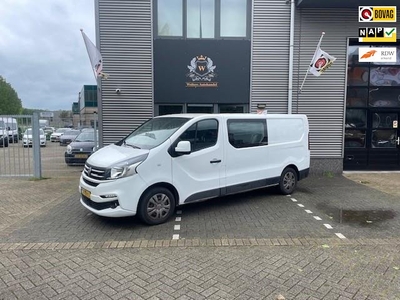 Fiat Talento 1.6 MJ L2H1 DC SX