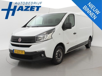 Fiat Talento 1.6 MJ L2H1 + NAVIGATIE / TREKHAAK / DAB+ /