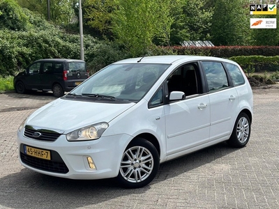 Ford C-Max 1.6-16V Ghia / MULTIEMEDIA-NAVI / RIJDT SCHAKELT