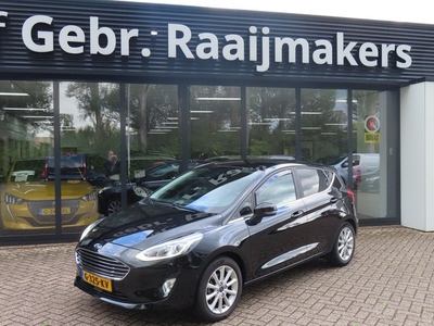 Ford Fiesta 1.0 EcoBoost