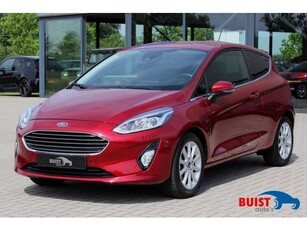 Ford Fiesta 1.0 EcoBoost Titanium AUTOMAAT B&O CAMERA