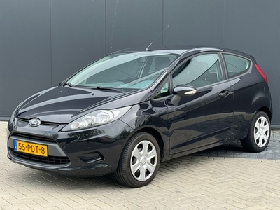 Ford Fiesta 1.25 Limited