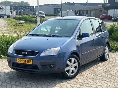 Ford Focus C-Max 1.6-16V Futura Airco - Nieuw apk - Cruise -