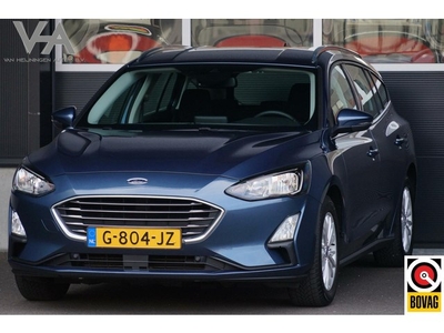 Ford Focus Wagon 1.0 EcoBoost Titanium Business, NL, CarPlay