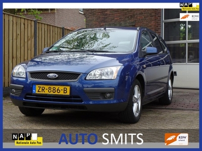 Ford Focus Wagon 1.6-16V Ambiente