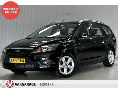 Ford FOCUS Wagon 1.6 Comfort/ 16''LMV/ Airco/ Cruise/