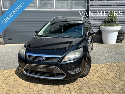 Ford FOCUS Wagon 2.0 Titanium st line, st velgen, airco