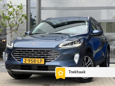 Ford Kuga 2.5 PHEV Titanium X AGR Stoelen Trekh.