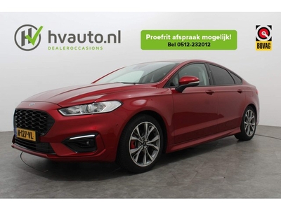 Ford Mondeo 2.0 IVCT HEV HYBRID ST-LINE AUT. Winterpakket