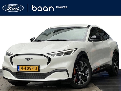 Ford Mustang Mach-E 75kWh AWD Bijtelling vanaf € 271,-