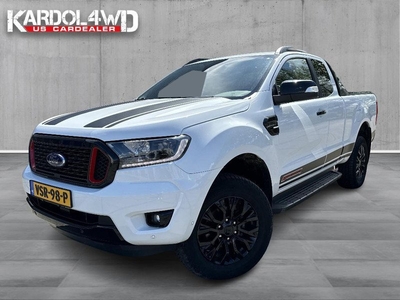 Ford Ranger 2.0 EcoBlue Wildtrak Supercab