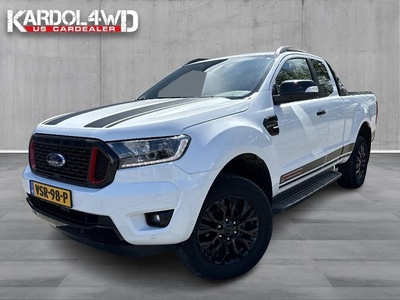 Ford Ranger 2.0 EcoBlue Wildtrak Supercab (bj 2022)