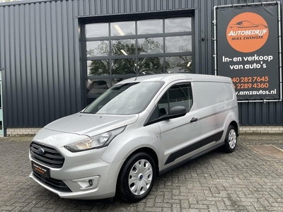 Ford Transit Connect 1.5 EcoBlue L2 3-PERSOONS|NAVIGATIE|CAMERA|1-EIGENAAR|DAB|VOORRUIT-VERWARMING