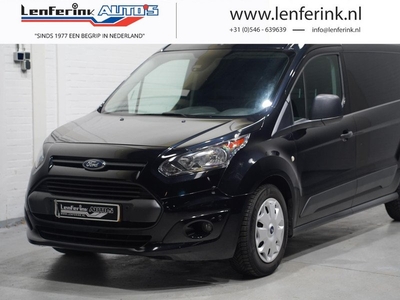 Ford Transit Connect 1.5 TDCI 120 pk L2H1 Trend Airco, Cruise Control Laadruimte Pakket, PDC V+A, 3-Zits