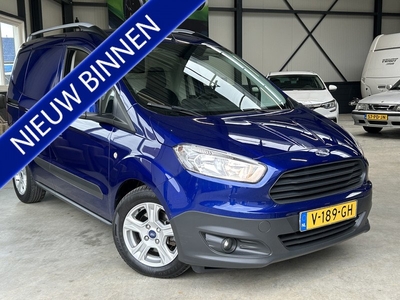 Ford Transit Courier 1.5 TDCI Trend Navi Schuifdeur Clima Marge !