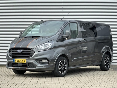 Ford Transit Custom 2.0 TDCI L2H1 Sport