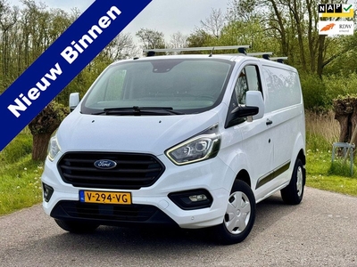 Ford Transit Custom 280 2.0 TDCI L1H1 Trend Apple Carplay Trekhaak PDC BTW Perfect Onderhouden NAP