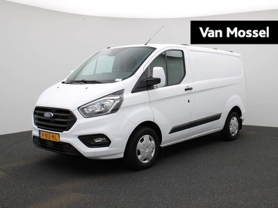 Ford Transit Custom 280 2.0 TDCI L1H1 Trend | Navigatie | Airco | PDC | Zijschuifdeur | Camera | Trekhaak