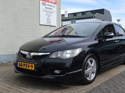 Honda Civic 1.3 Hybrid Elegance Automaat / BOVAG RIJKLAARPRIJS