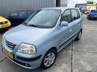 Hyundai Atos 1.1i Dynamic Prime/ 026432 KM!!!/AUTOMAAT