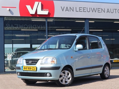 Hyundai Atos 1.1i Dynamic Prime | Trekhaak | Stuurbekrachtiging | Radio CD