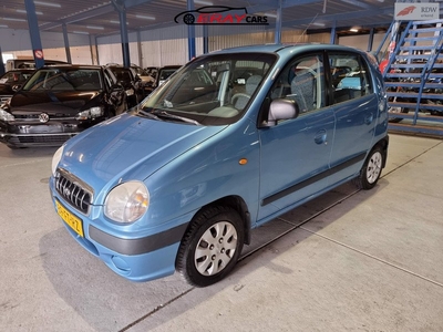 Hyundai Atos Spirit 1.0i SLX / AUTOMAAT / NWE APK /