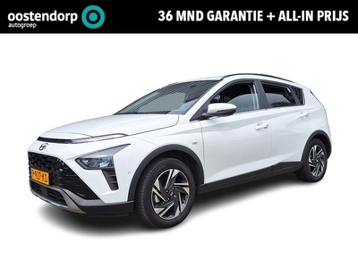 Hyundai Bayon 1.0 T-GDI Premium Rijklaarprijs! Climate