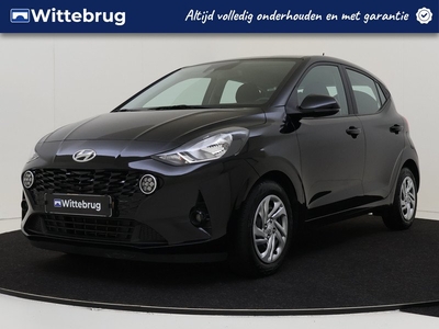 Hyundai i10 1.0 Comfort 5-zits | Navigatie by App | Airco