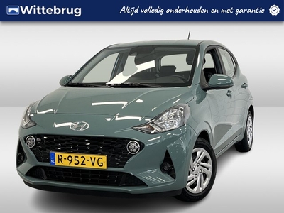 Hyundai i10 1.0 Comfort APPLE / ANDROID NAVIGATIE AIRCO