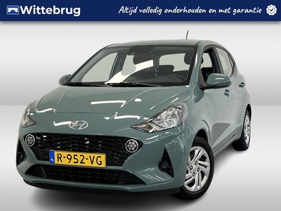 Hyundai i10 1.0 Comfort APPLE / ANDROID NAVIGATIE | AIRCO | CRUISE CONTROL