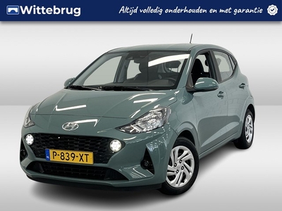 Hyundai i10 1.0 Comfort APPLE / ANDROID NAVIGATIE CRUISE