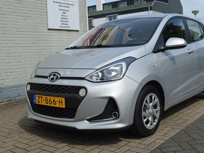 Hyundai I10 1.0i Comfort / 1e eigenaar / BOVAG RIJKLAARPRIJS