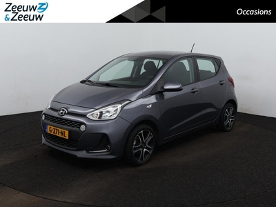 Hyundai i10 1.0i Comfort | 1e eigenaar | Navigatie | Cruise control | Airco |