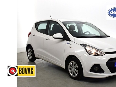 Hyundai i10 1.0i Go! Cruise, Navigatie, Airco, bluetooth