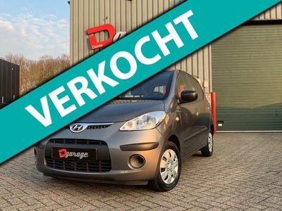 Hyundai I10 1.1 Active Cool