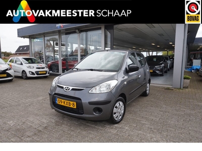 Hyundai i10 1.1 Active Cool , nw apk/beurt & 3 mnd garantie